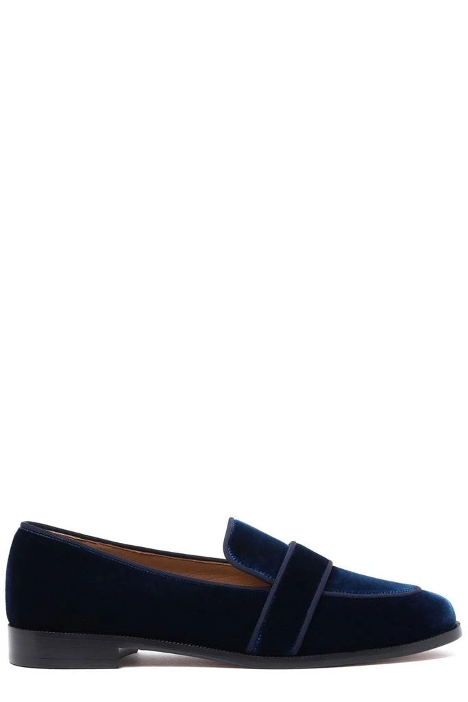 Aquazzura Aquazzura Martin Round Toe Flat Shoes 1