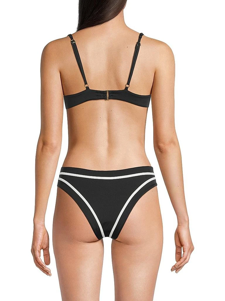 Beach Riot Lulu Sporty Swim Top 5