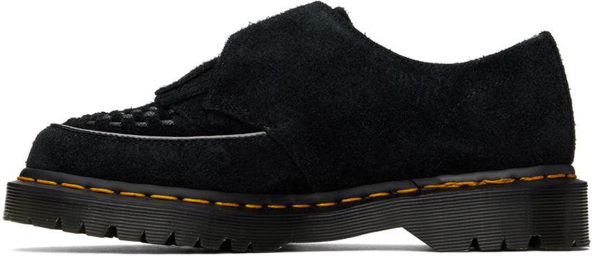 Dr. Martens Black Ramsey Monkstraps - Dress Shoes - Compare