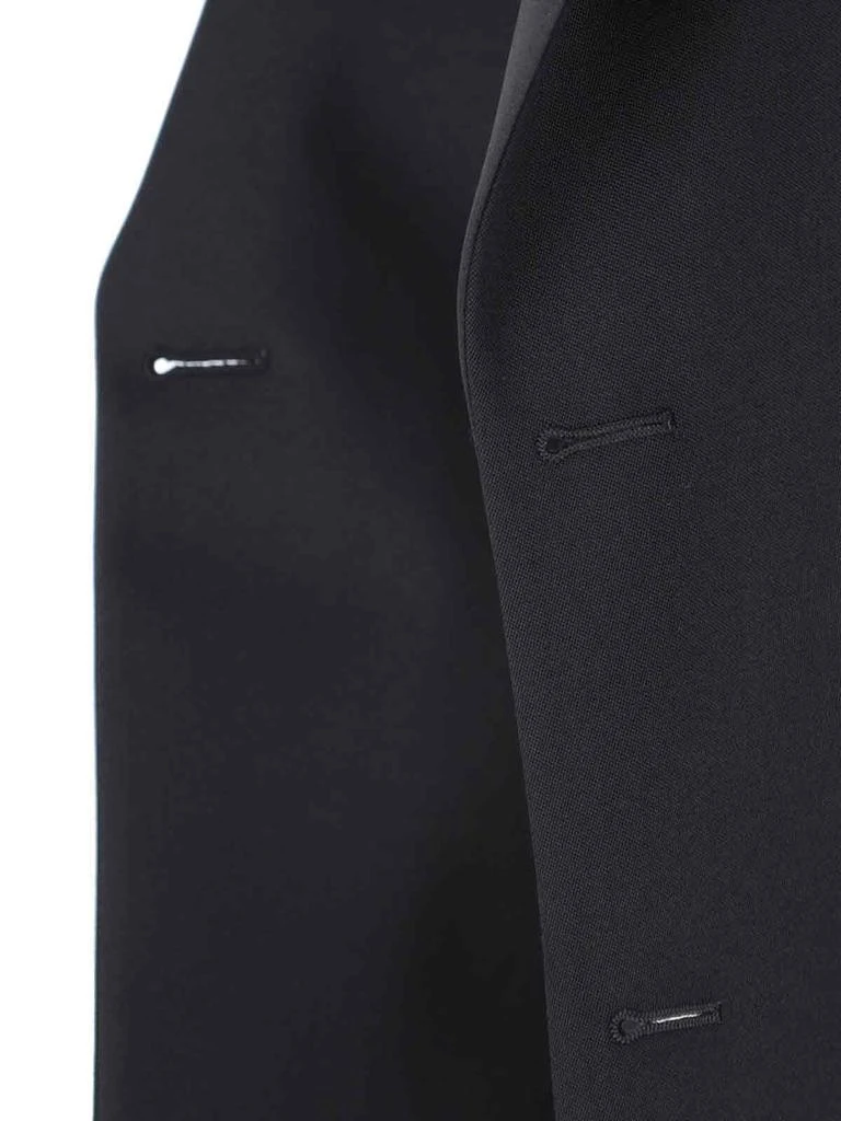 Yves Saint Laurent Saint Laurent Double-Breasted Tuxedo Jacket 5