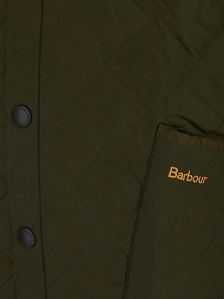 Barbour Heritage Liddesdale Quilted 3