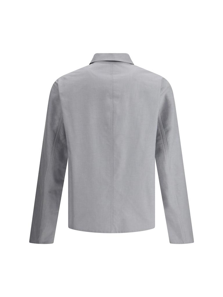 Marni Shirt with embroidered logo