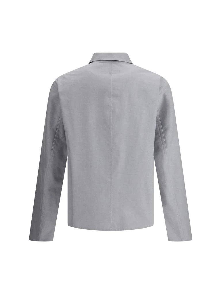 MARNI Shirt with embroidered logo 2