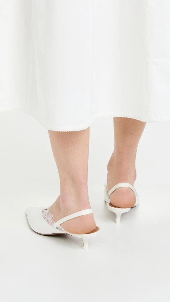 NEOUS Irena Slingbacks 5