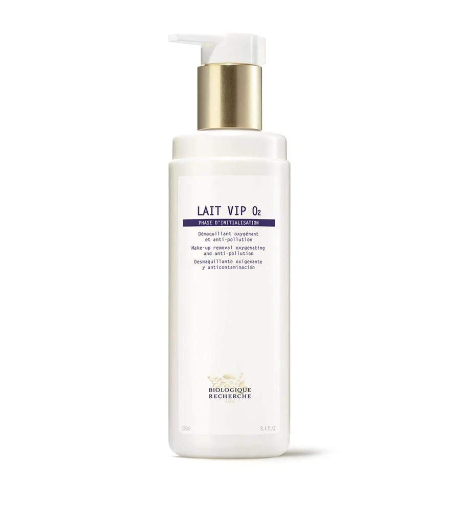 Biologique Recherche Lait VIP O2 Cleanser (250ml) 1