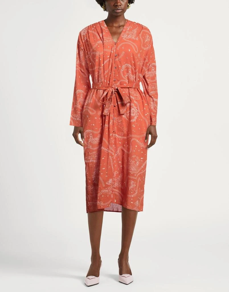 Roseanna Midi dress 2