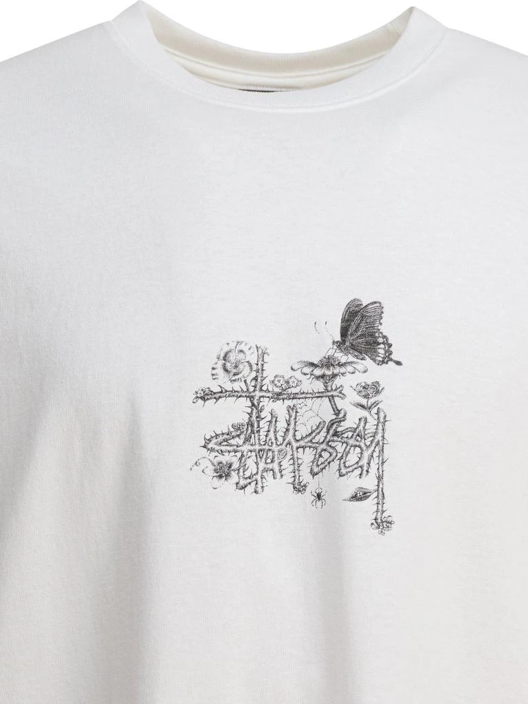 STUSSY Stüssy In Bloom T-Shirt 3