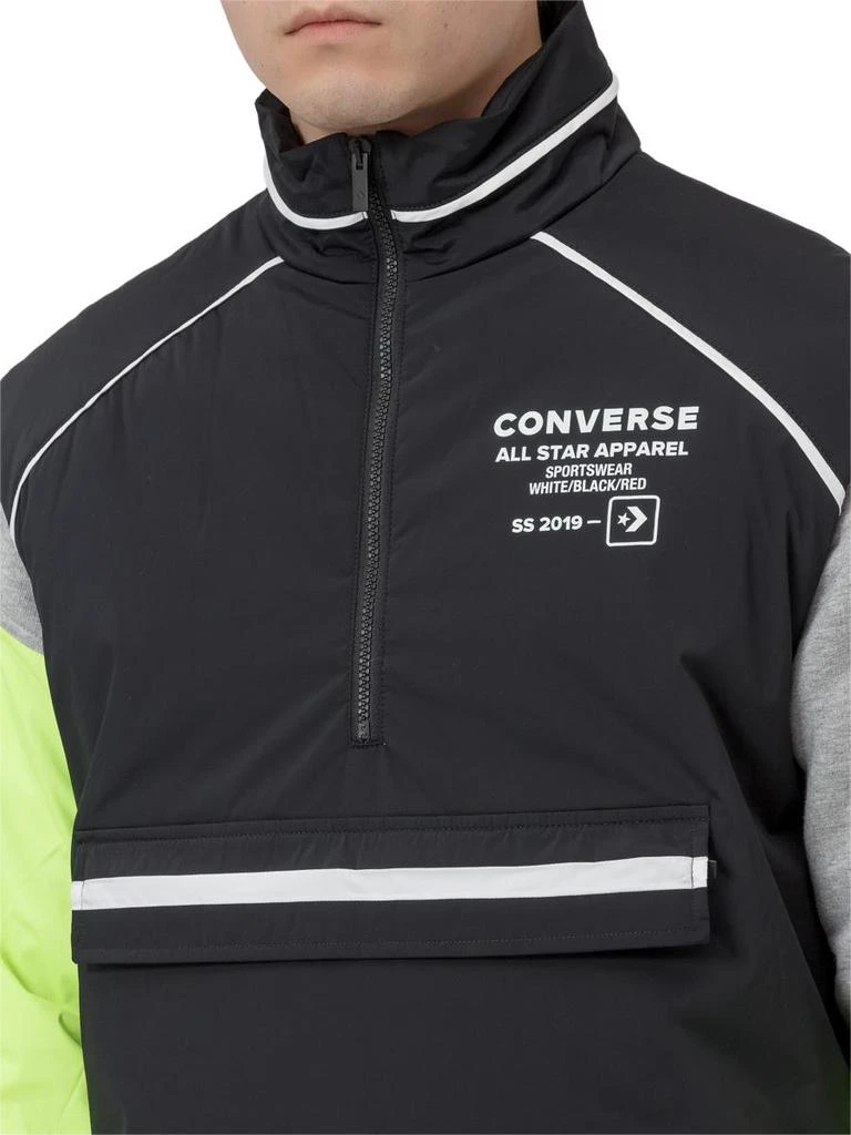 Converse Converse Full Zipper Sweatshirt 4