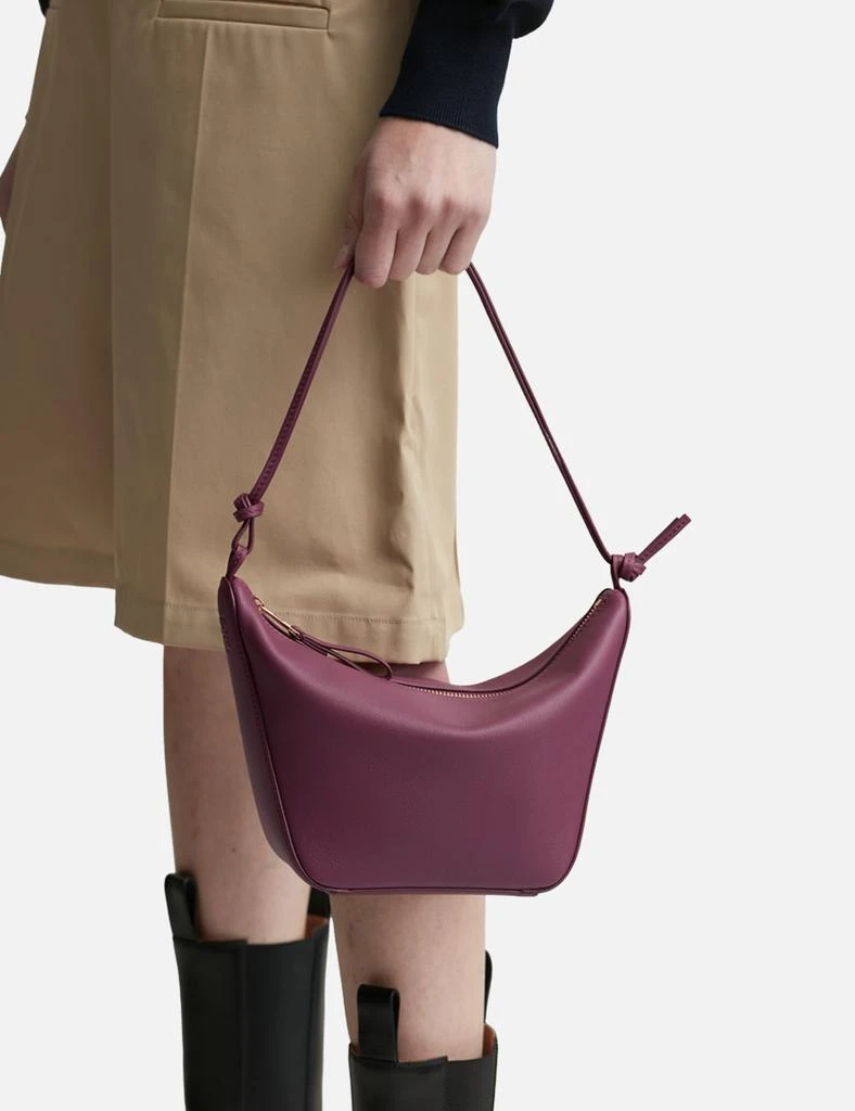 Loewe Mini Hammock Hobo bag 5