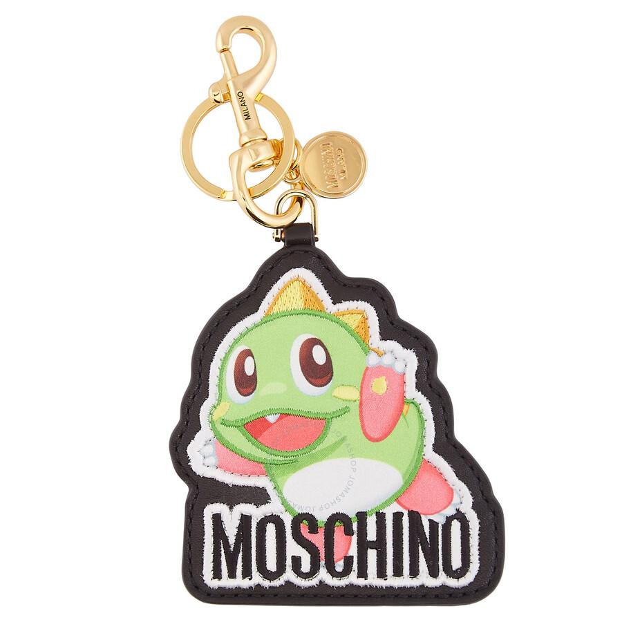 【関税込み】Moschino イエロー Vitello Banana キーホルダー 関税込み】Moschino イエロー Vitello Banana キーホルダー la