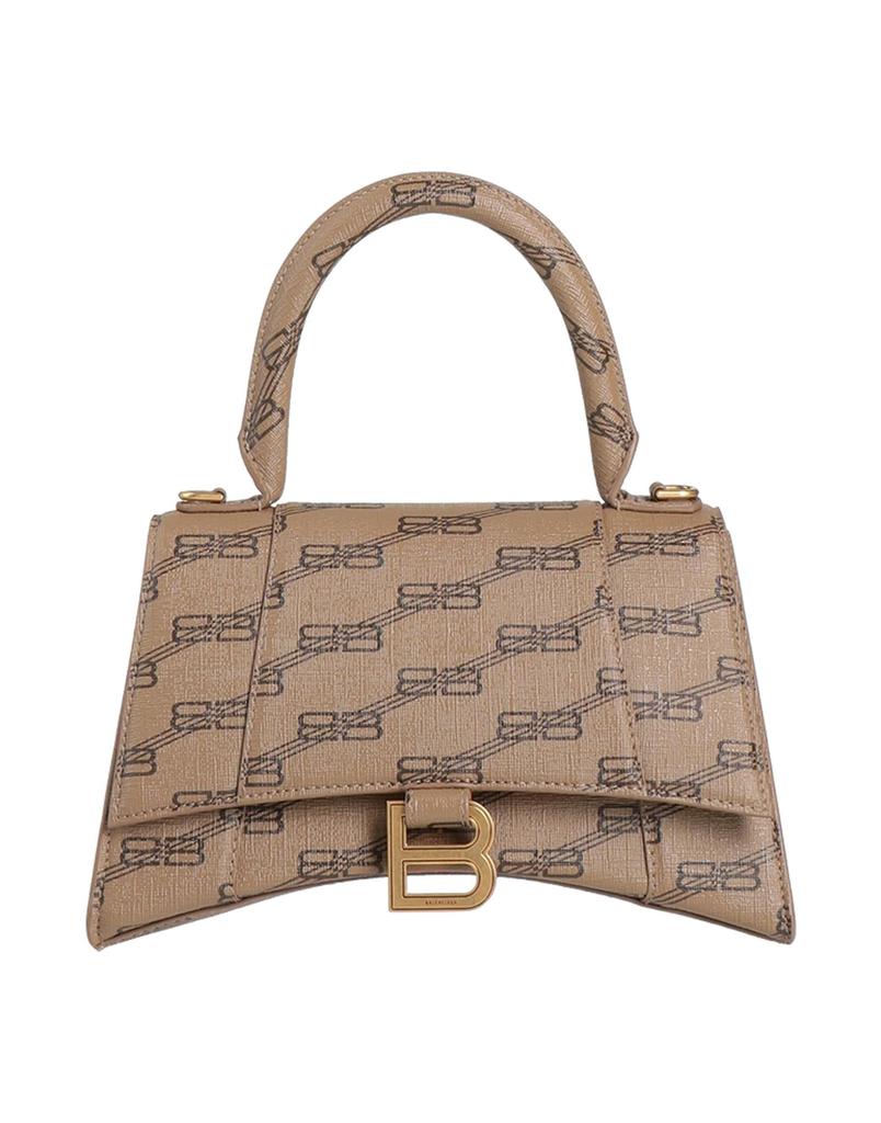 Balenciaga Balenciaga Le City Medium Raffia Basket Bag