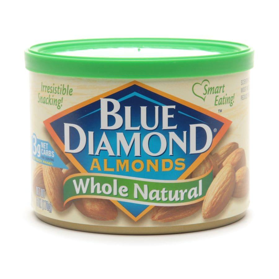 Blue Diamond Almonds Whole Natural