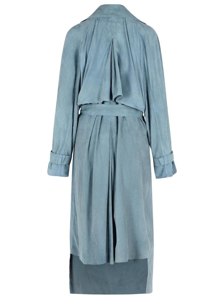 Salvatore Santoro Salvatore Santoro Tied Waist Trench Coat