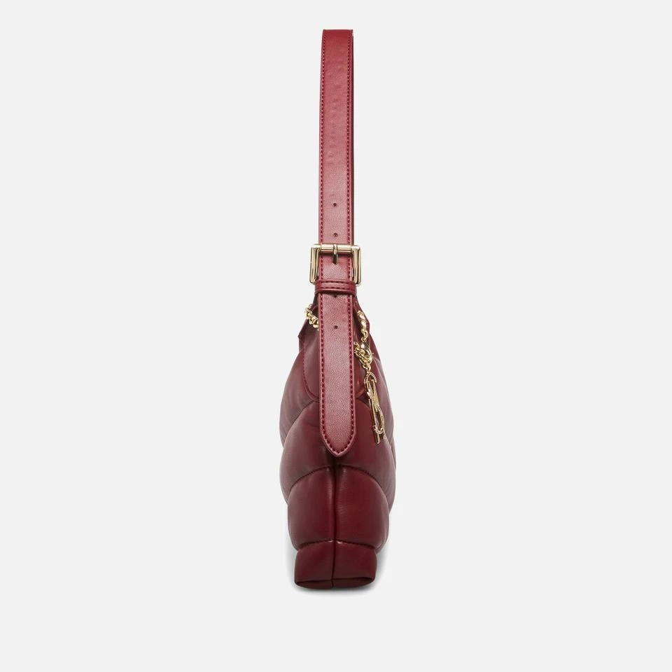 Steve Madden Steve Madden Women's Bgal Quilted Shoulder Bag - Wine 3