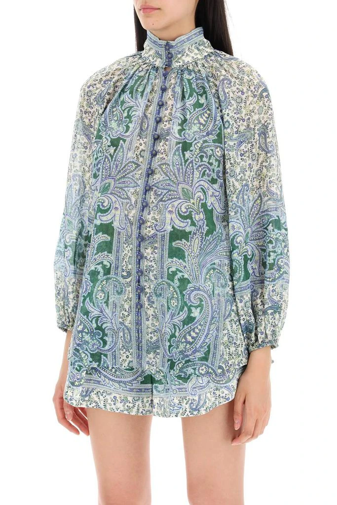Zimmermann billowy ottie bl 4