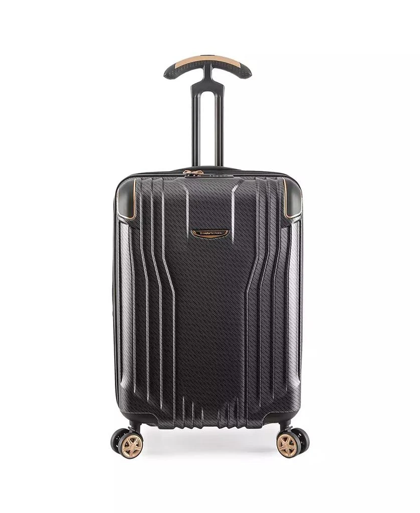 Traveler's Choice Continent Adventurer 22" Hardside Spinner 1