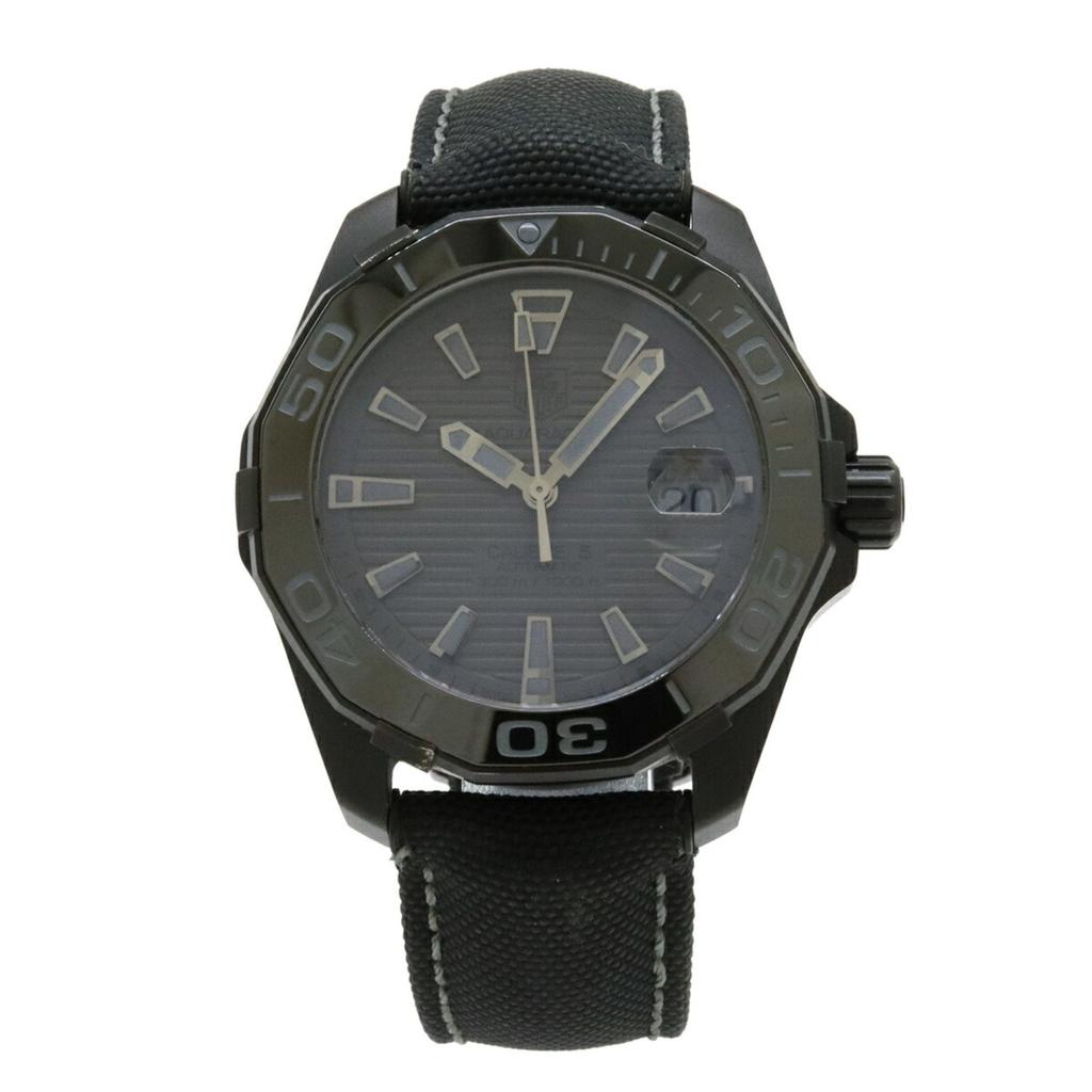 TAG Heuer Titanium Wristwatch (Pre-Owned)
