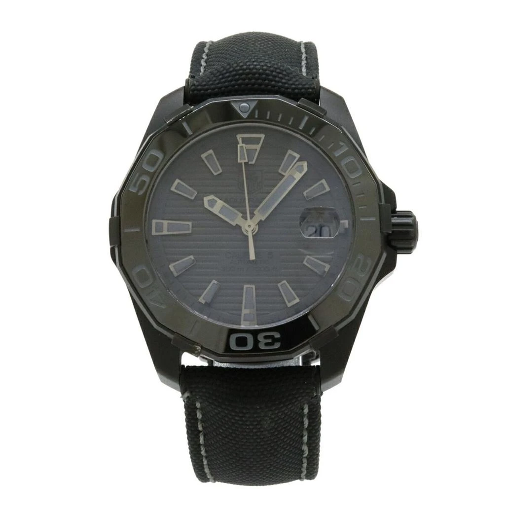 TAG Heuer Titanium Wristwatch (Pre-Owned) 1