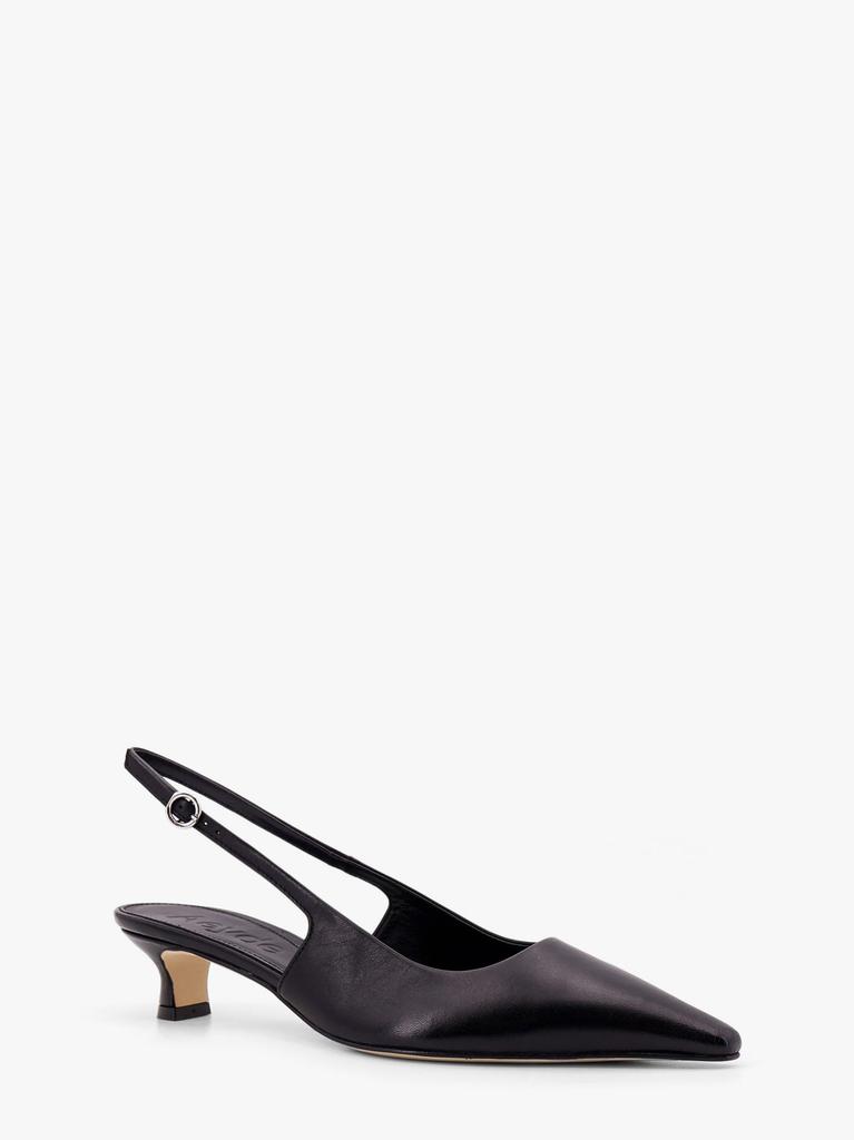 AEYDE Catrina leather slingback