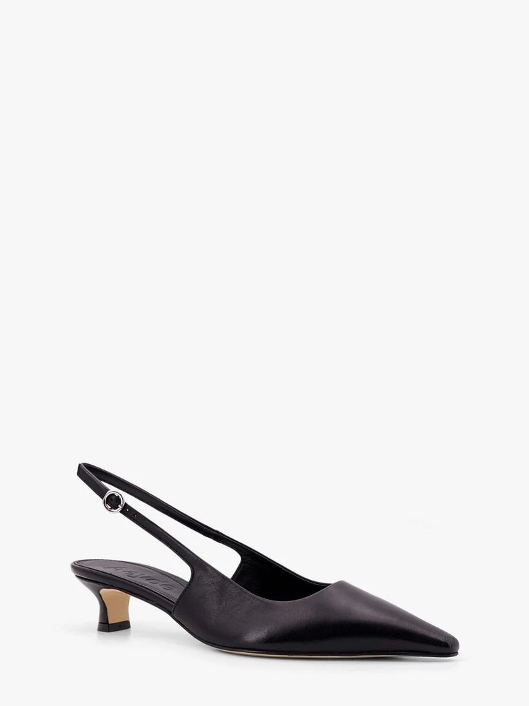 AEYDE Catrina leather slingback 2