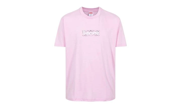 Supreme Supreme Bandana Box Logo Tee 1