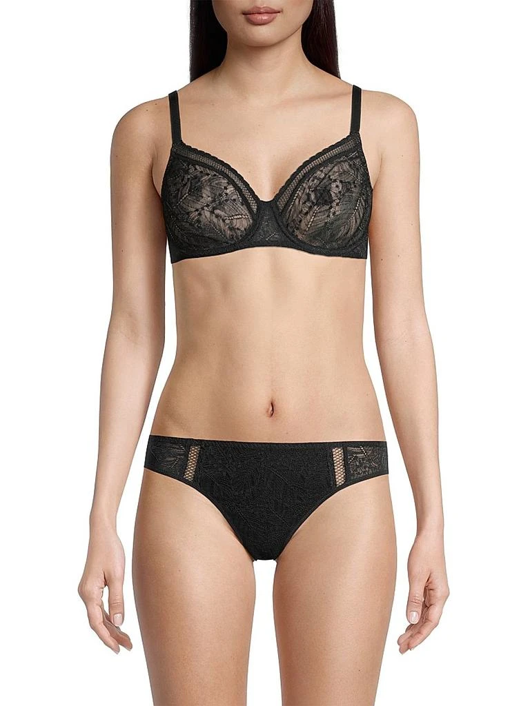 Simone Pérèle Comete Lace Underwire Bra 3