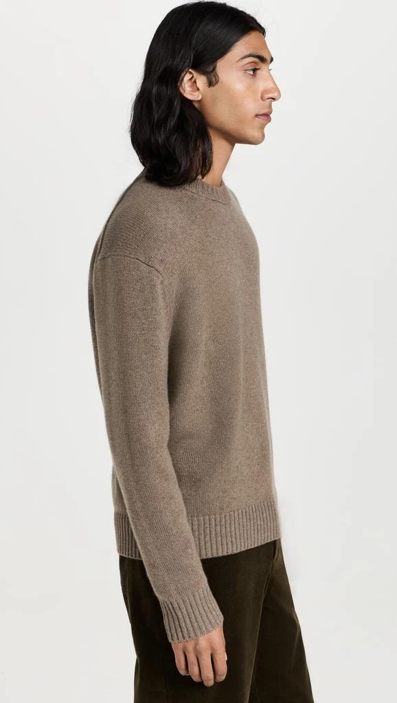 FRAME Cashmere Crew Neck Sweater 3