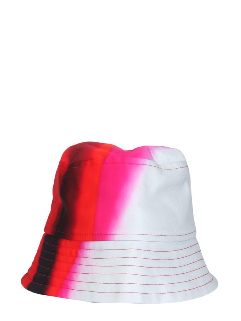 ハット Dries Van Noten SS21 GIULIA BUCKET HAT (19504_2143701) Dries Van Noten Giulia Bucket Hat In Multi | ModeSens