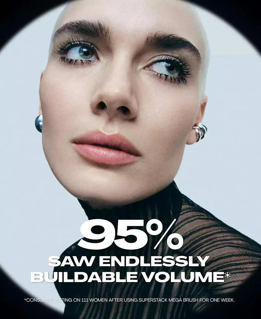 MAC 2-Pc. Stacked To The Max MACStack Mascara Lash Gift Set 6
