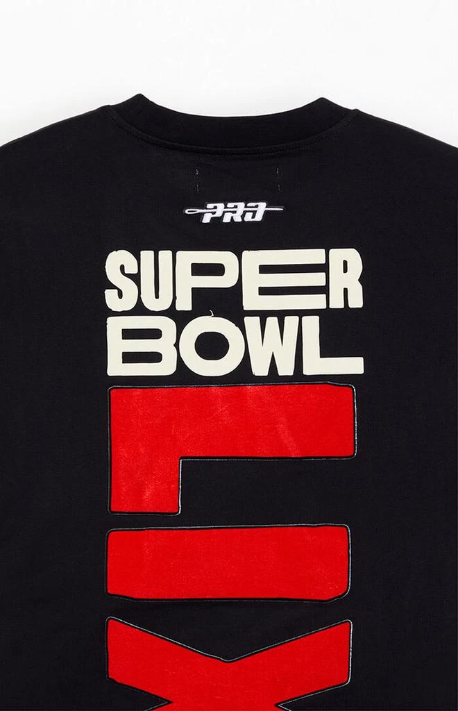 ProStandard Super Bowl 59 NOLA Drop Shoulder T-Shirt 4