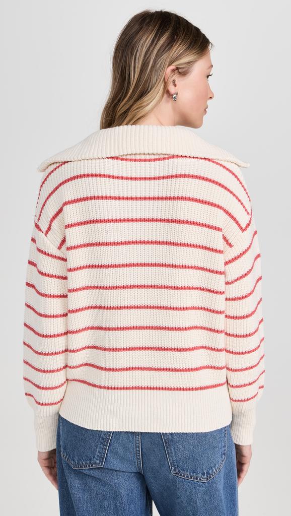 Z Supply Villa Sweater