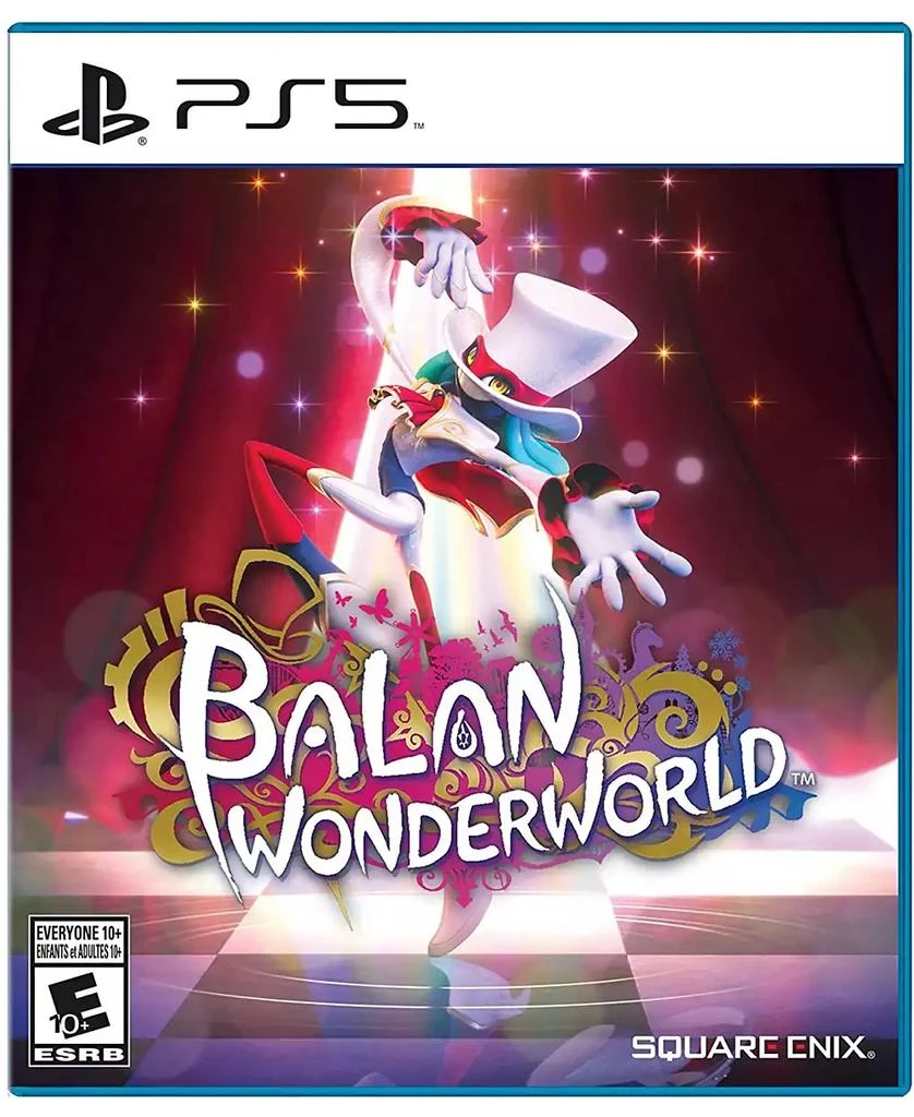 SONY Balan Wonderworld - PS5 2