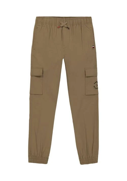 Tommy Hilfiger Boys 4-7 Cargo Joggers