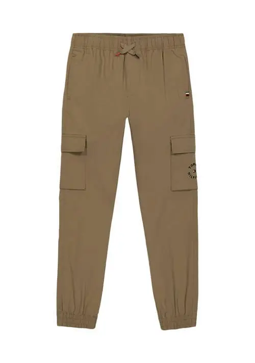 Tommy Hilfiger Boys 4-7 Cargo Joggers