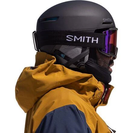 Smith Code Mips Round Contour Fit Helmet 4