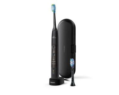 Philips Sonicare Sonicare Philips Sonicare    Expertclean 7300 Electronic Toothbrush Black 1