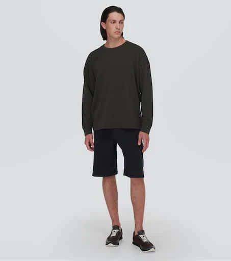 The Row Ezan cotton sweatshirt 2