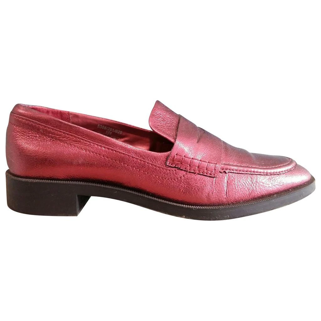 Zara Zara Leather flats 1
