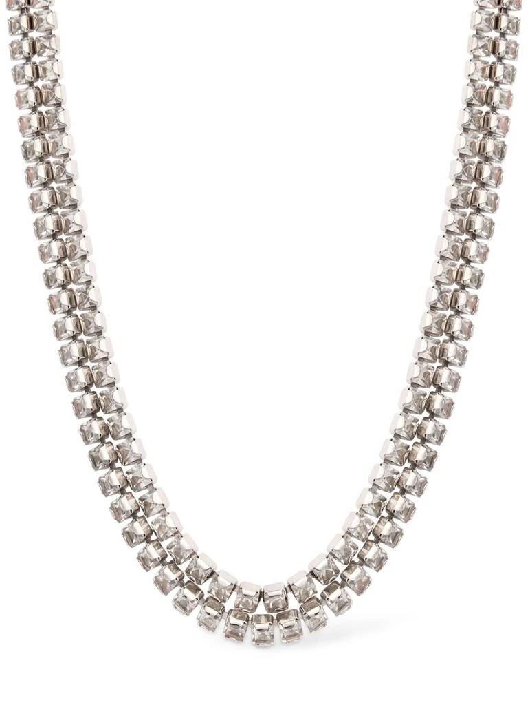 ROSANTICA Vetro Crystal Choker 1