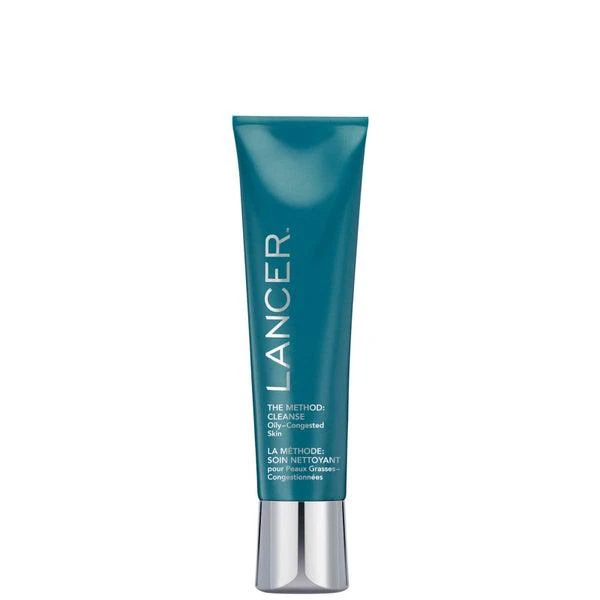 Lancer Skincare Lancer Skincare The Method: Cleanser Blemish Control (120ml) 1