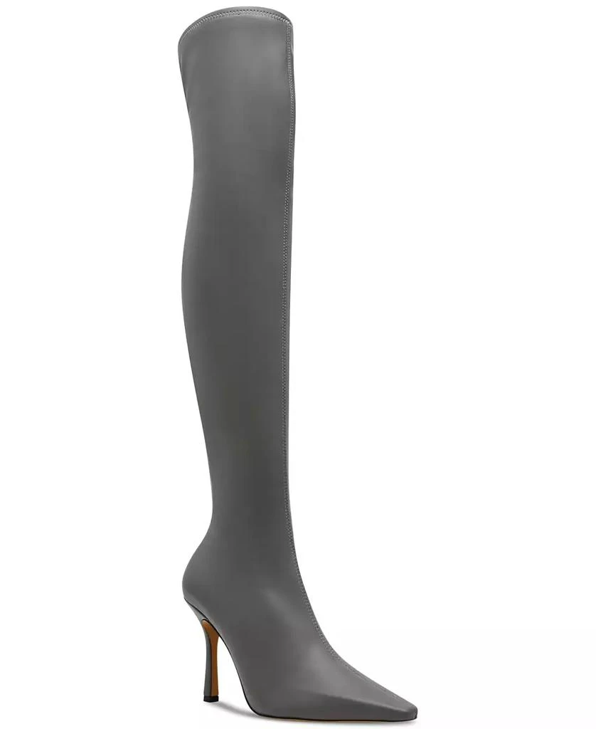 Steve Madden Women's Lorinda Over-The-Knee Stretch Boots 1