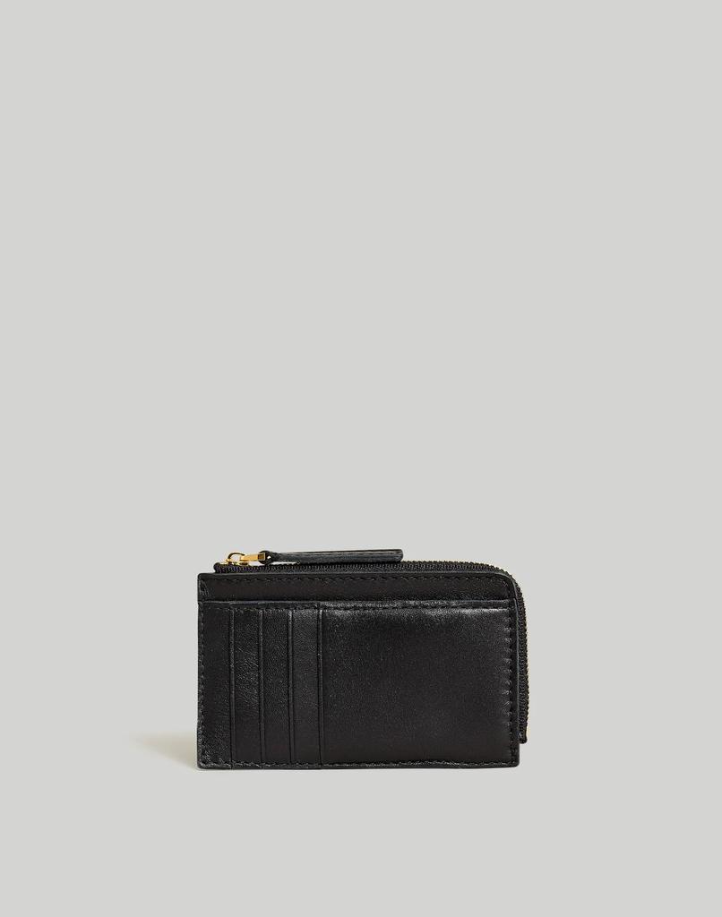 Madewell The Zip Card Case Wallet