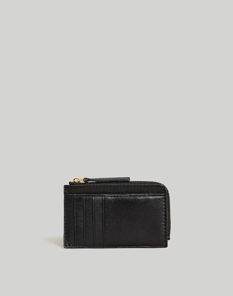 Madewell The Essential Zip Card Case Wallet 1