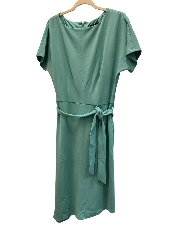 maggy london asymmetrical midi dress Noelia Midi A-Line Dress