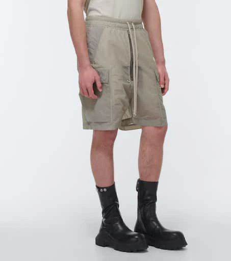 Rick Owens Technical shorts 3