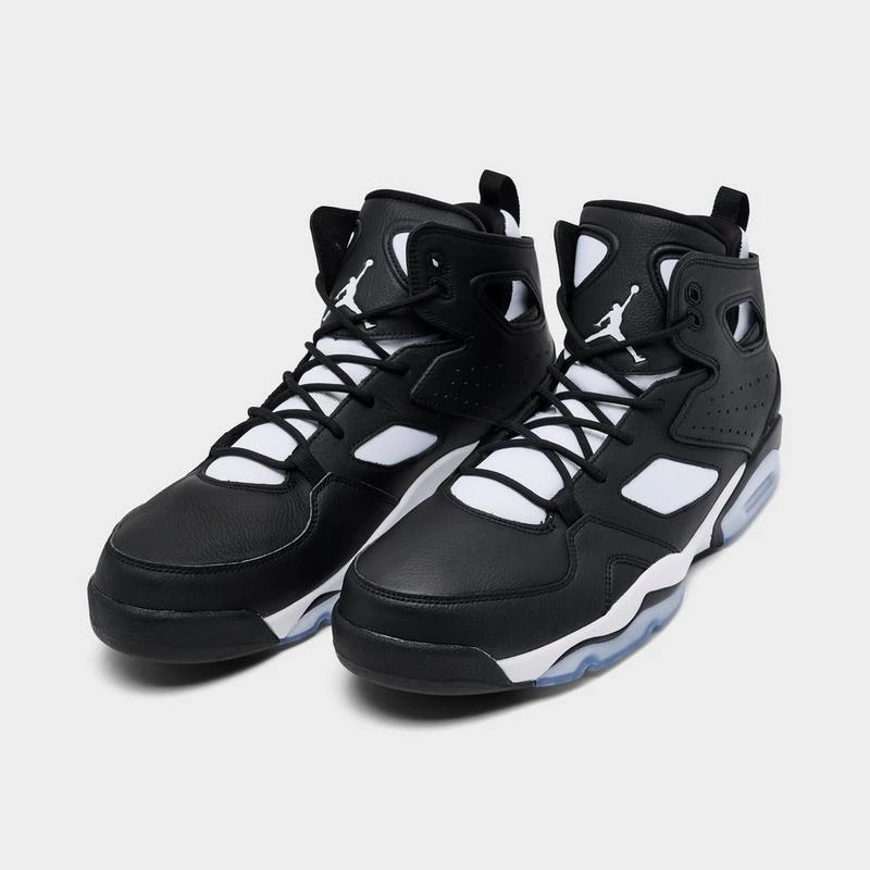NIKE Men's Air Jordan Flight Club '91 Basketball Shoes 2