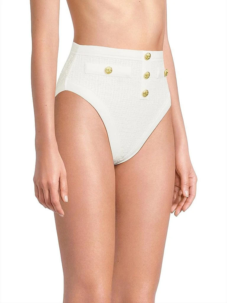 Beach Riot Muriel Tweed Bikini Bottom 4
