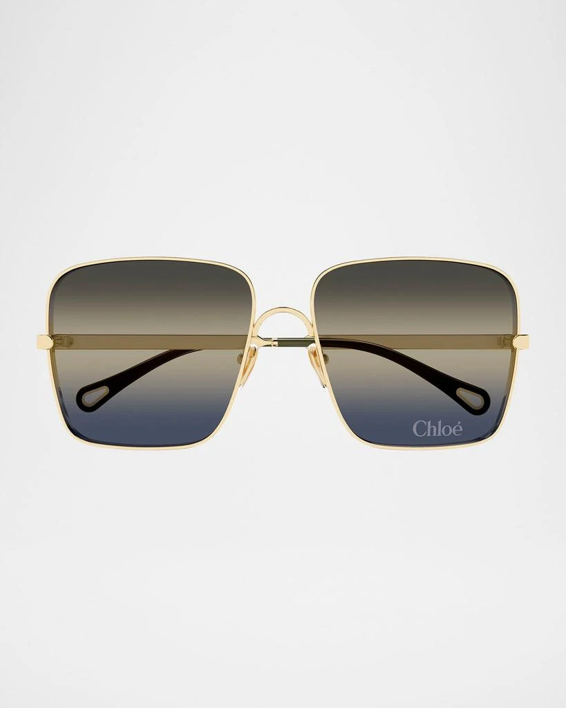 Shop Chloé Ch0332S Marcie-Linea Sunglasses on Sale at  display picture 1