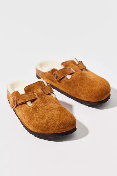 Birkenstock Birkenstock Boston Shearling Clog