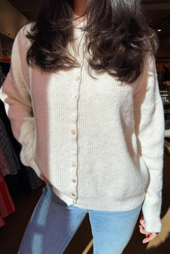 Lilbelle Charlotte Lilbelle Charlotte - Miller Ribbed Cardigan